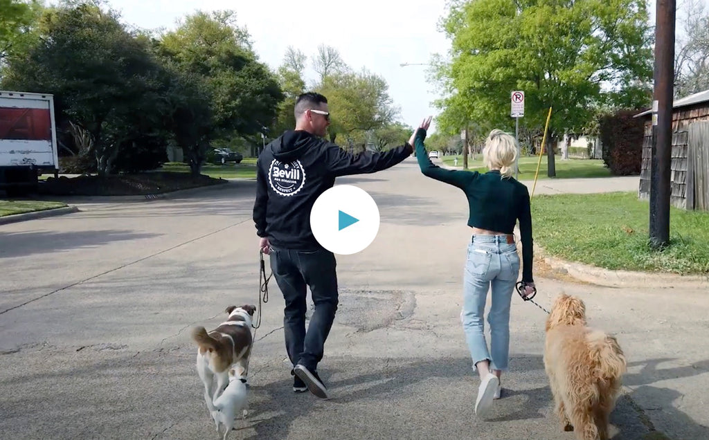 In-Home Intervention with Nastia Liukin and Harley