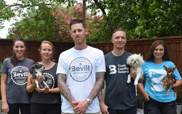 Welcome to BevillDogBehavior.com!