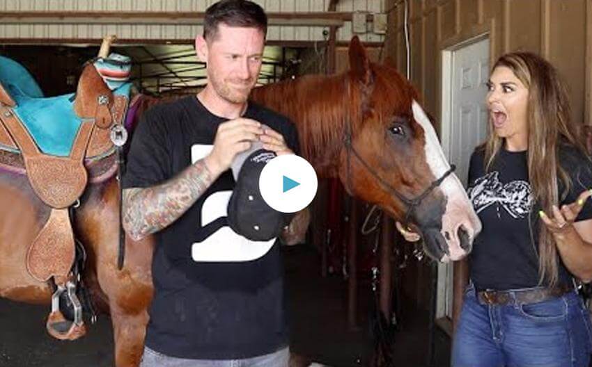 Teaching A Beginner To Barrel Race! (Part 2)