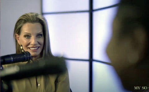 Brad on My So-Called Fabulous with Tiffany Blackmon