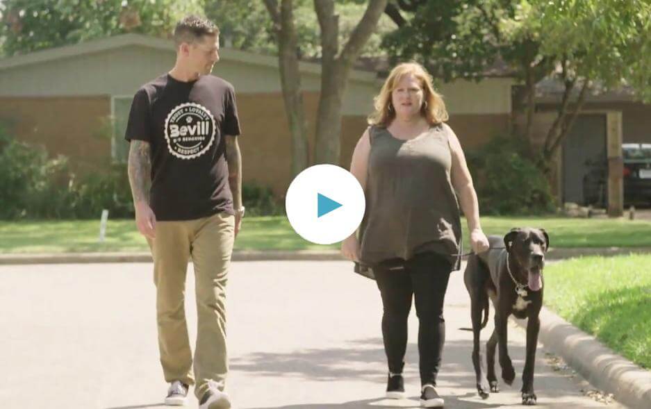 Cyndi and Tux