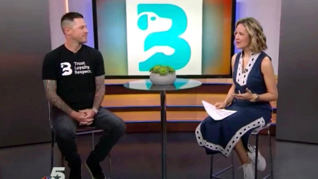 Brad on NBC’s TX | Today