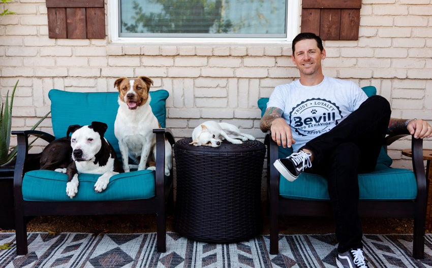 Happy Father’s Day to all the Dog Dads!