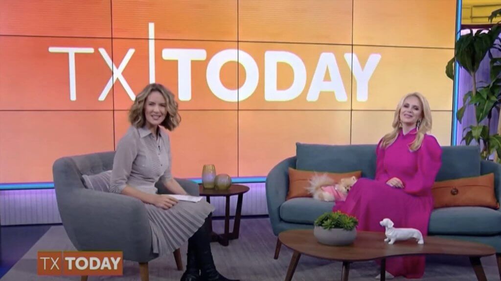 Kameron Westcott Discusses BDB on NBC’s TX | Today