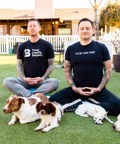 Sit. Stay. Breathe. Online Course