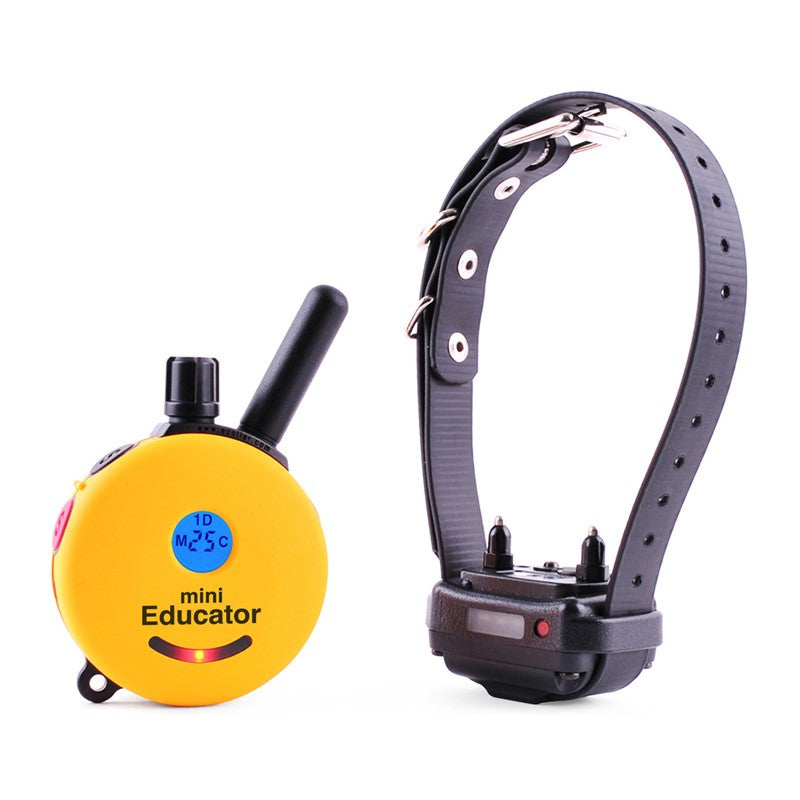 ET-300 MINI EDUCATOR 1/2 MILE REMOTE E-COLLAR - 1 COLLAR SYSTEM