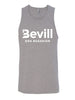Heather Grey Tank Top