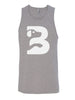Heather Grey Tank Top