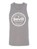 Heather Grey Tank Top