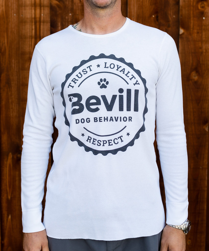 Thermal long-sleeve t-shirt