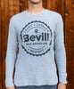 Thermal long-sleeve t-shirt