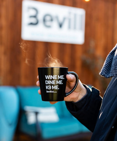 Ceramic coffee mug 12oz