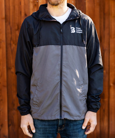 BDB Stamp Windbreaker