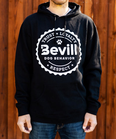 Stamp Hoodie